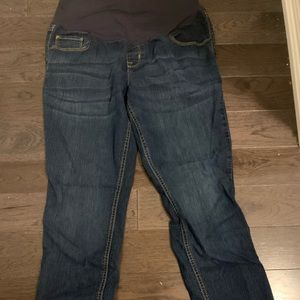 Old Navy Maternity Skinny Jeans